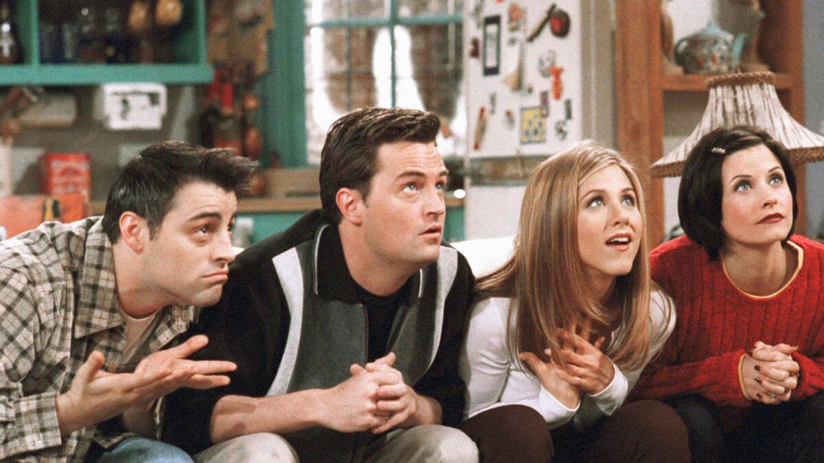 WarnerMedia lanzará en 2020 HBO Max y le quita ‘Friends’ a Netflix