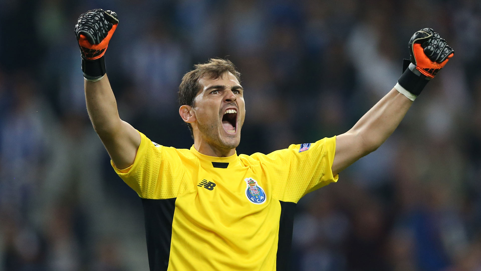 Iker Casillas se retira y pasará a formar parte del 'staff' directivo del Oporto