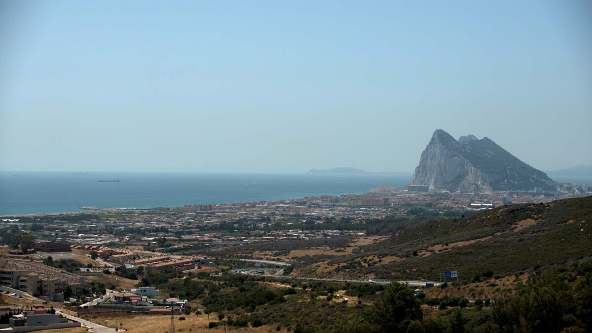 Irán pide a Londres la «liberación inmediata» del petrolero interceptado en Gibraltar