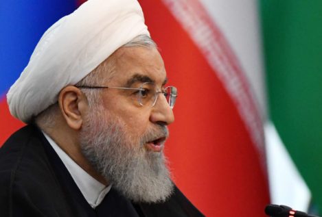 Irán supera el límite autorizado de reservas de uranio enriquecido