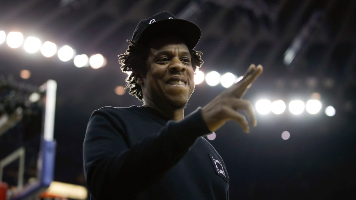 Jay-Z se mete de lleno en el negocio de la marihuana en California