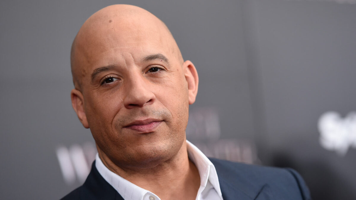 Joe Watts, el doble de Vin Diesel, en coma tras un accidente en el rodaje de ‘Fast and Furious’