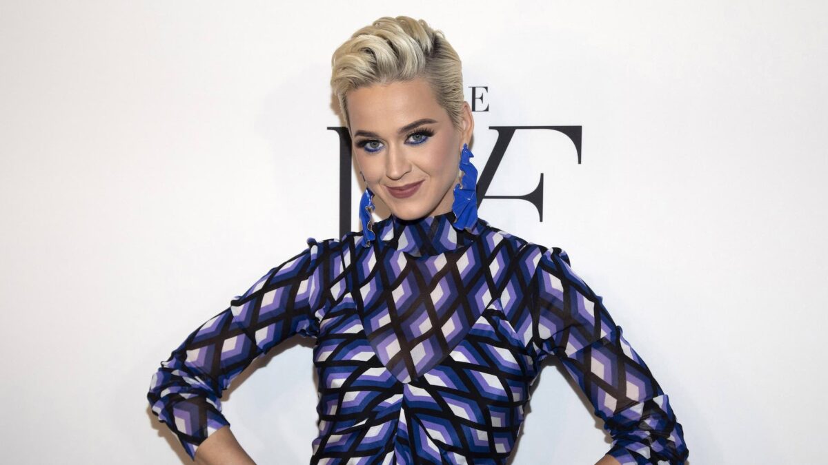 Katy Perry, condenada por copiar una canción de rap cristiano en ‘Dark Horse’