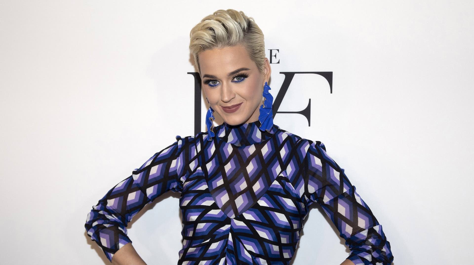 Katy Perry, condenada por copiar una canción de rap cristiano en 'Dark Horse'