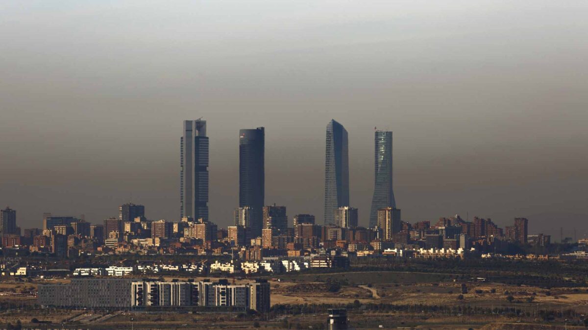 La Comisión Europea denuncia a España ante la justicia europea por la contaminación del aire