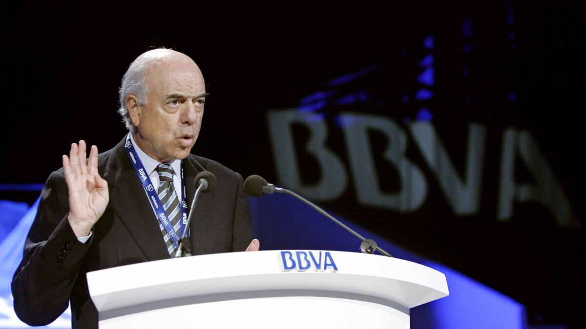 La Fiscalía Anticorrupción pide imputar al BBVA por el ‘caso Villarejo’