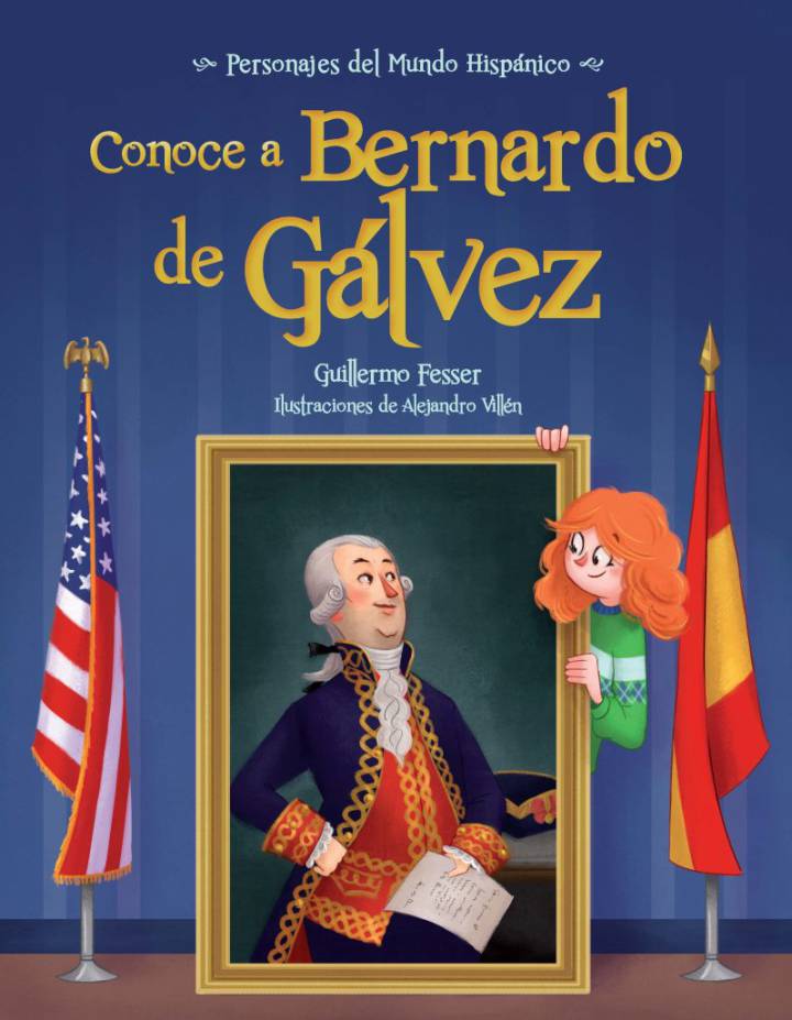 La memoria recuperada de Bernardo de Gálvez 1
