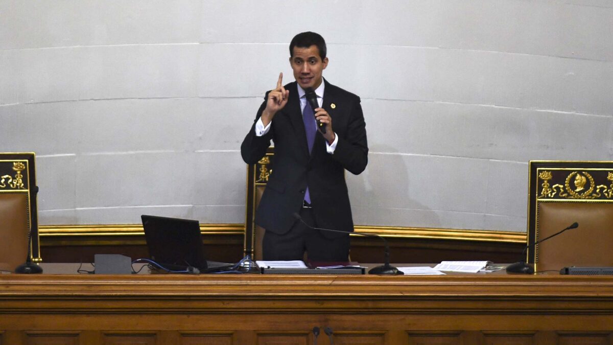 La oposición de Venezuela viaja a Barbados para continuar el diálogo con el Gobierno de Maduro