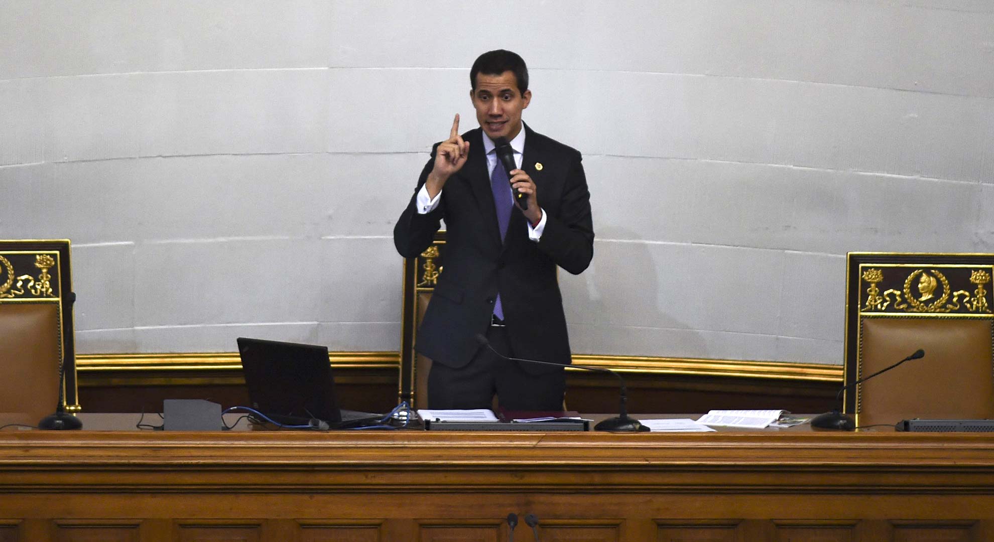 La oposición de Venezuela viaja a Barbados para continuar el diálogo con el Gobierno de Maduro