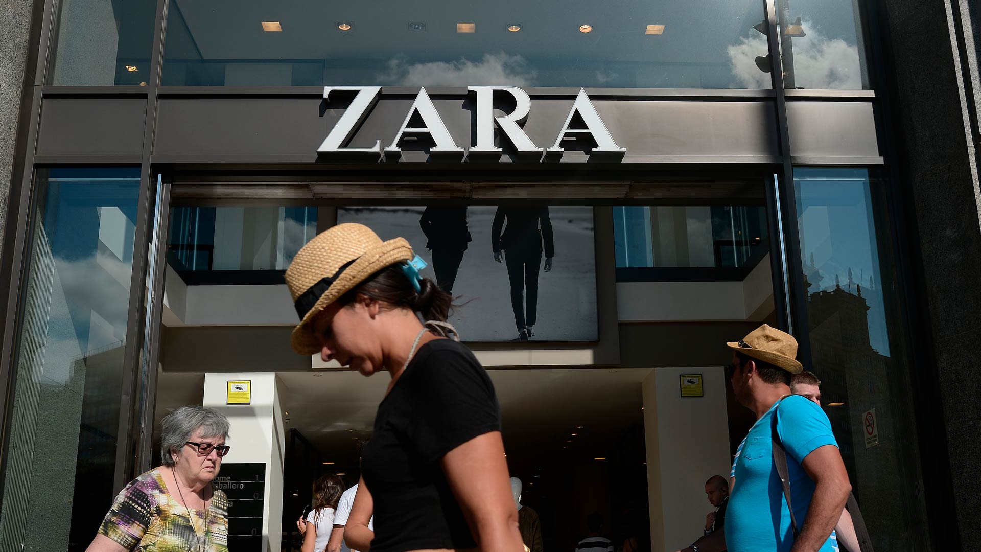 La ropa de Zara se fabricará con telas 100% sostenibles para 2025