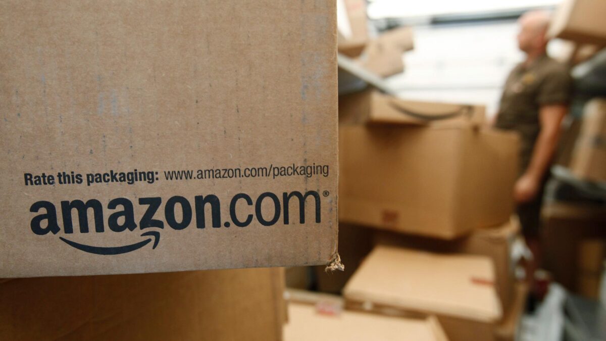 La UE investiga a Amazon por el uso de datos comerciales