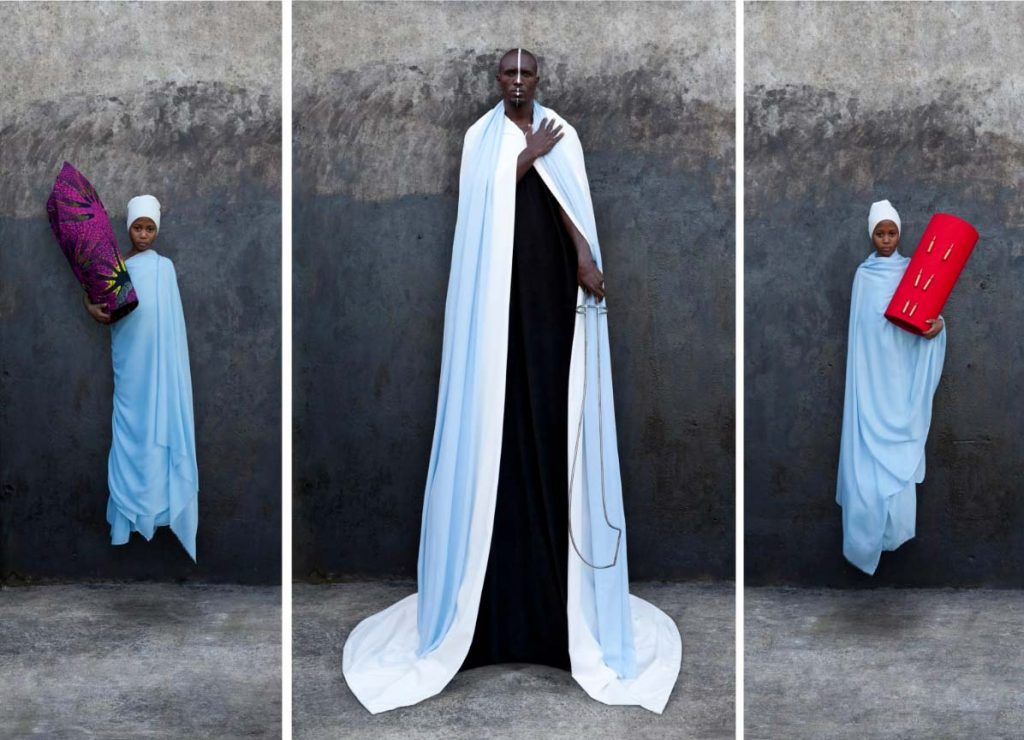Las místicas gigantas de Maïmouna Guerresi, el símbolo de la mujer sufí en África 1