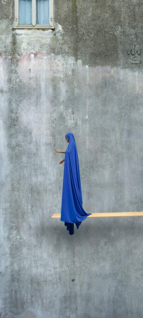 Las místicas gigantas de Maïmouna Guerresi, el símbolo de la mujer sufí en África