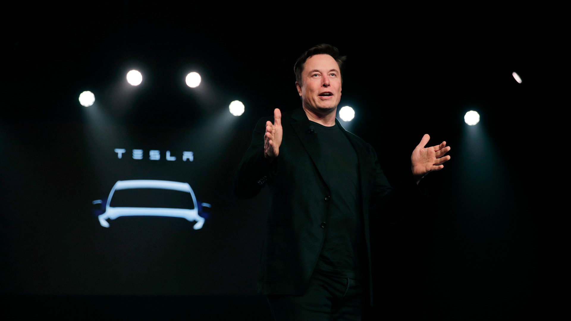 Las ventas de Tesla no paran de crecer mientras el sector se estanca