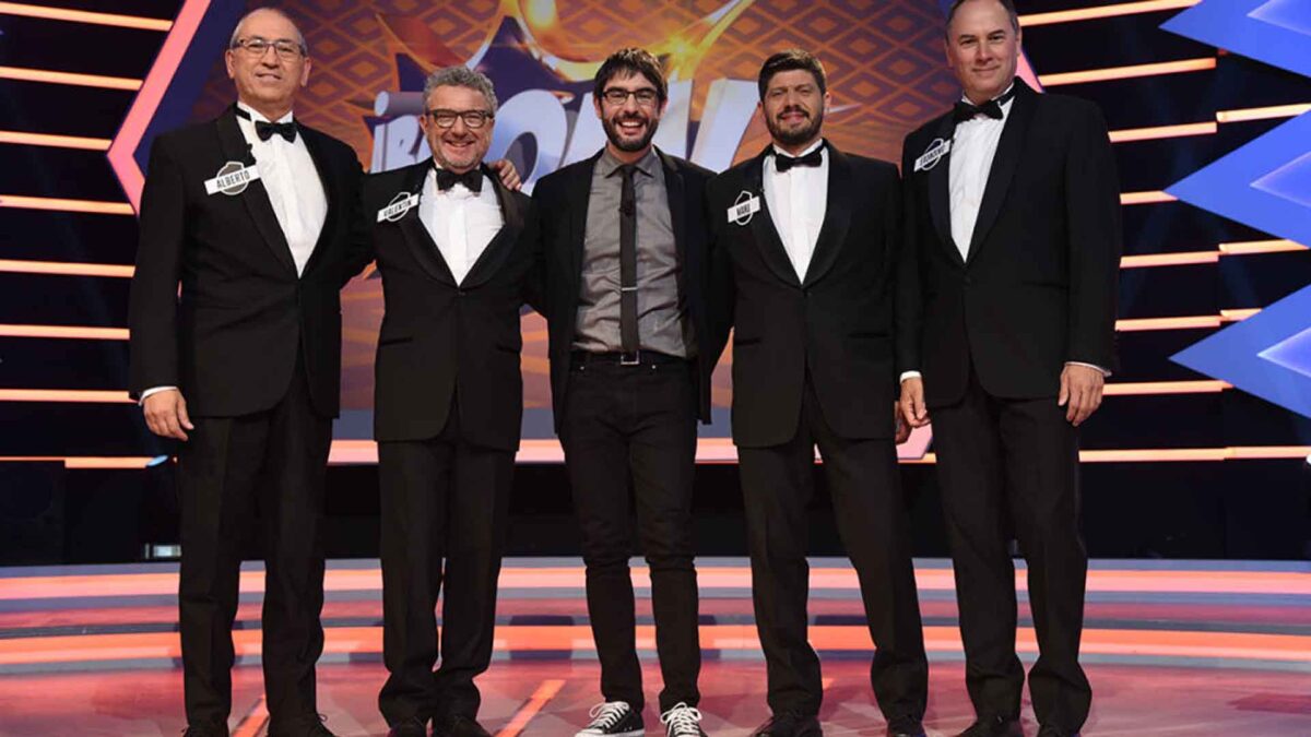 ‘Los Lobos’ hacen historia y se llevan el mayor bote de la historia de la TV en el concurso Boom