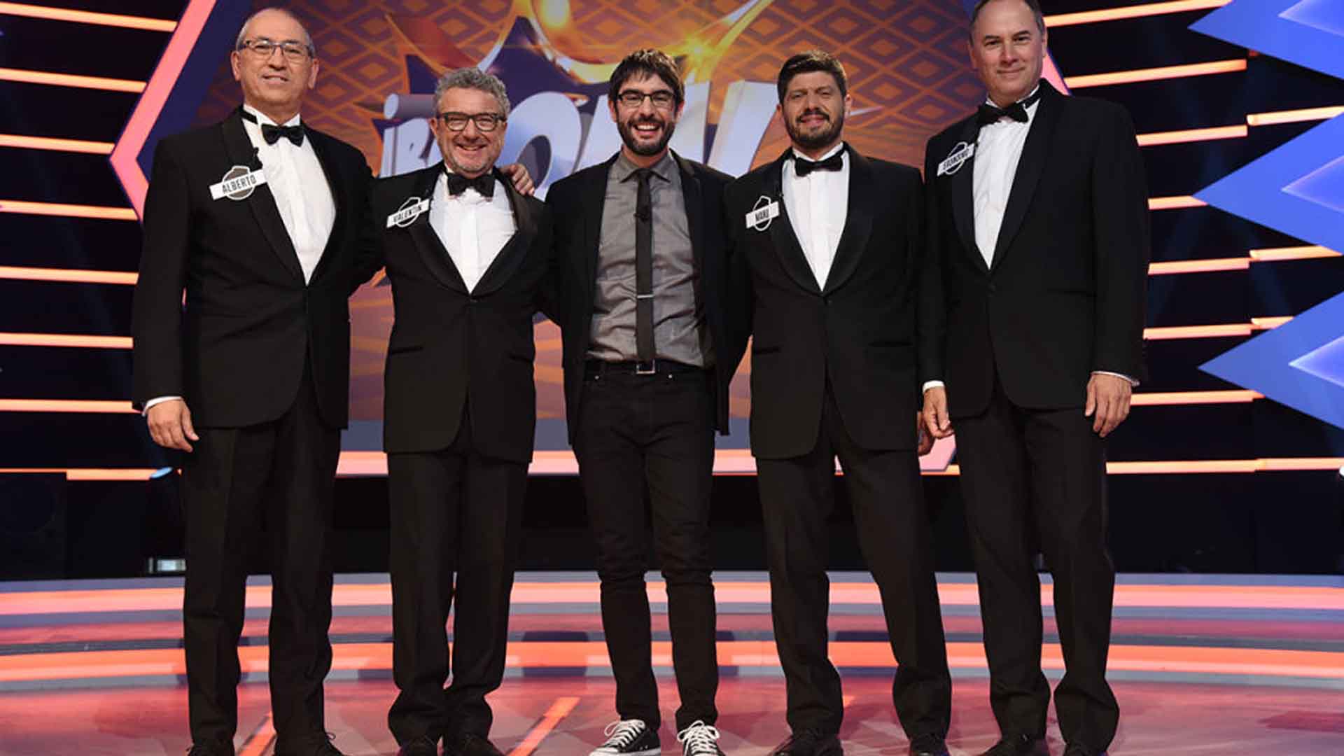 'Los Lobos' hacen historia y se llevan el mayor bote de la historia de la TV en el concurso Boom