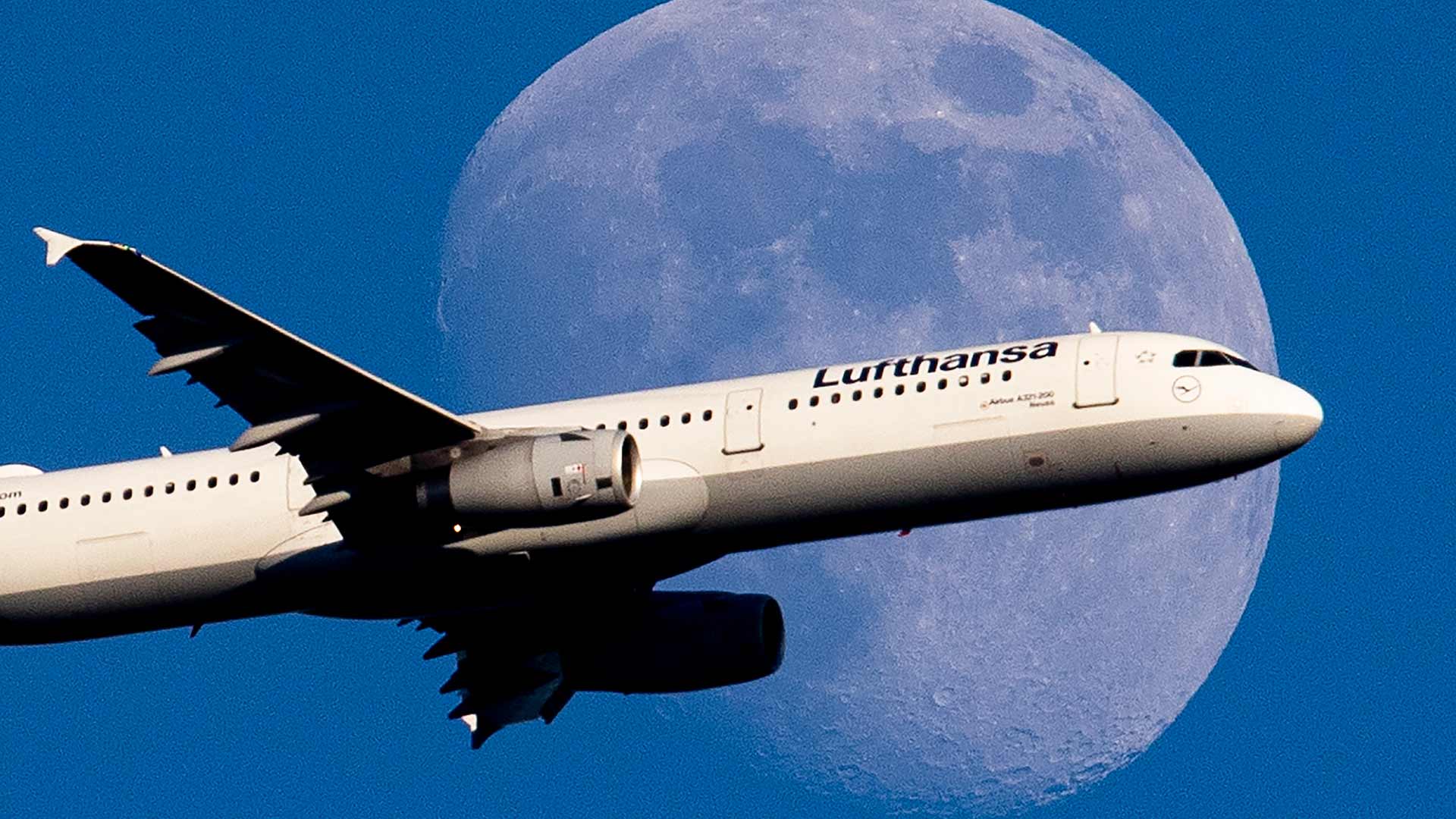 Lufthansa reanuda sus vuelos a El Cairo tras una interrupción «por seguridad»