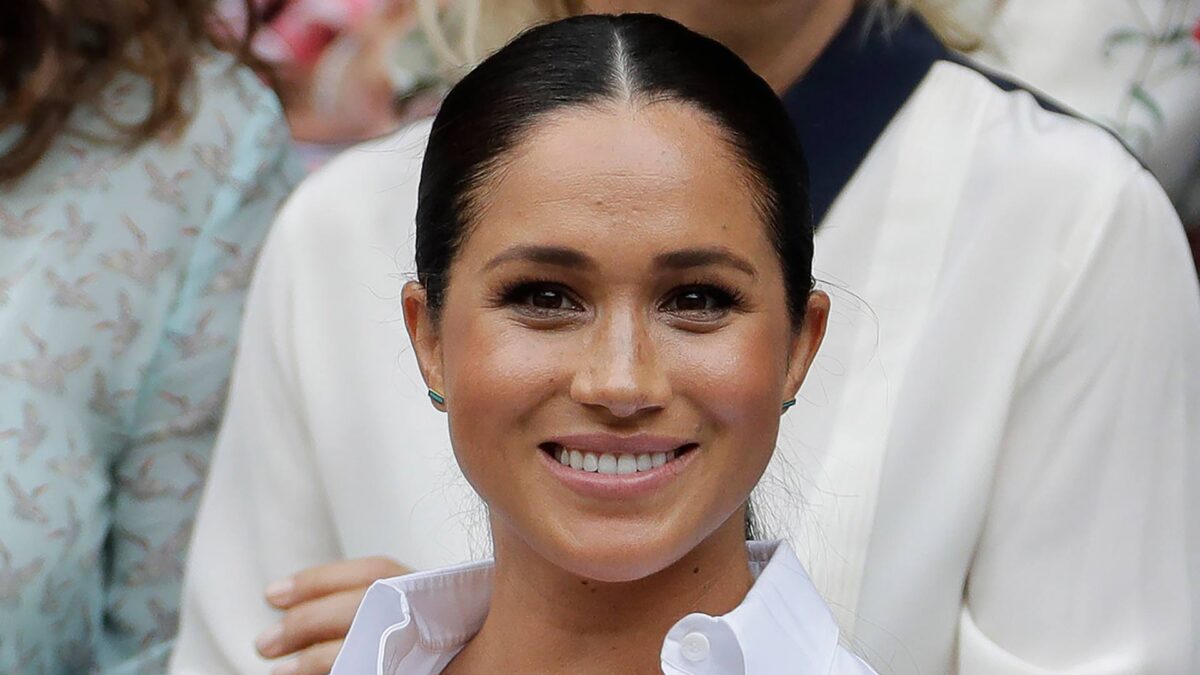 Meghan Markle edita la revista Vogue con un enfoque feminista