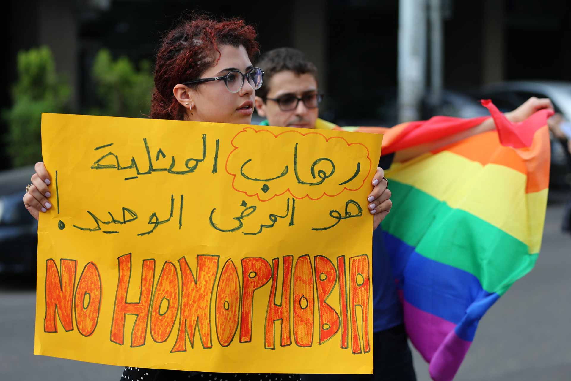 Mounir Baatour: primer candidato abiertamente gay a presidir un país árabe