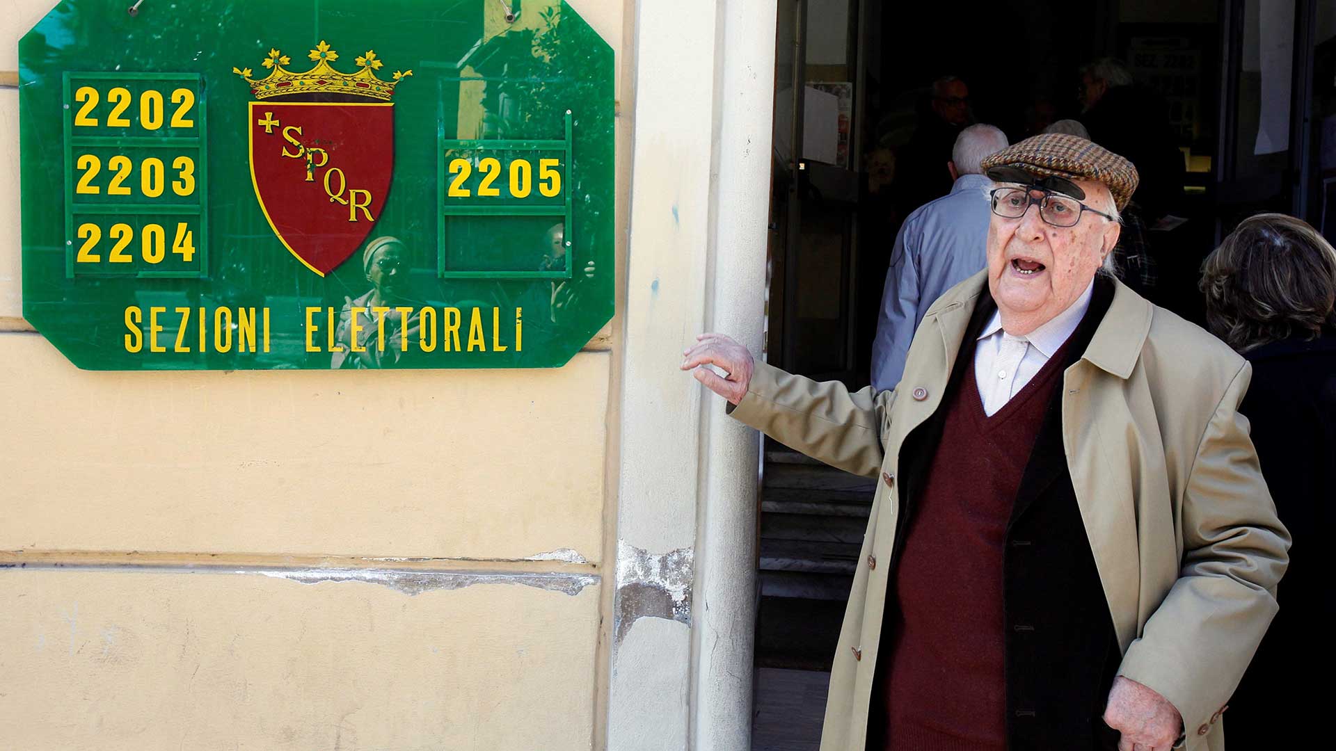 Muere Andrea Camilleri a los 93 años, padre de Montalbano y maestro de la novela negra