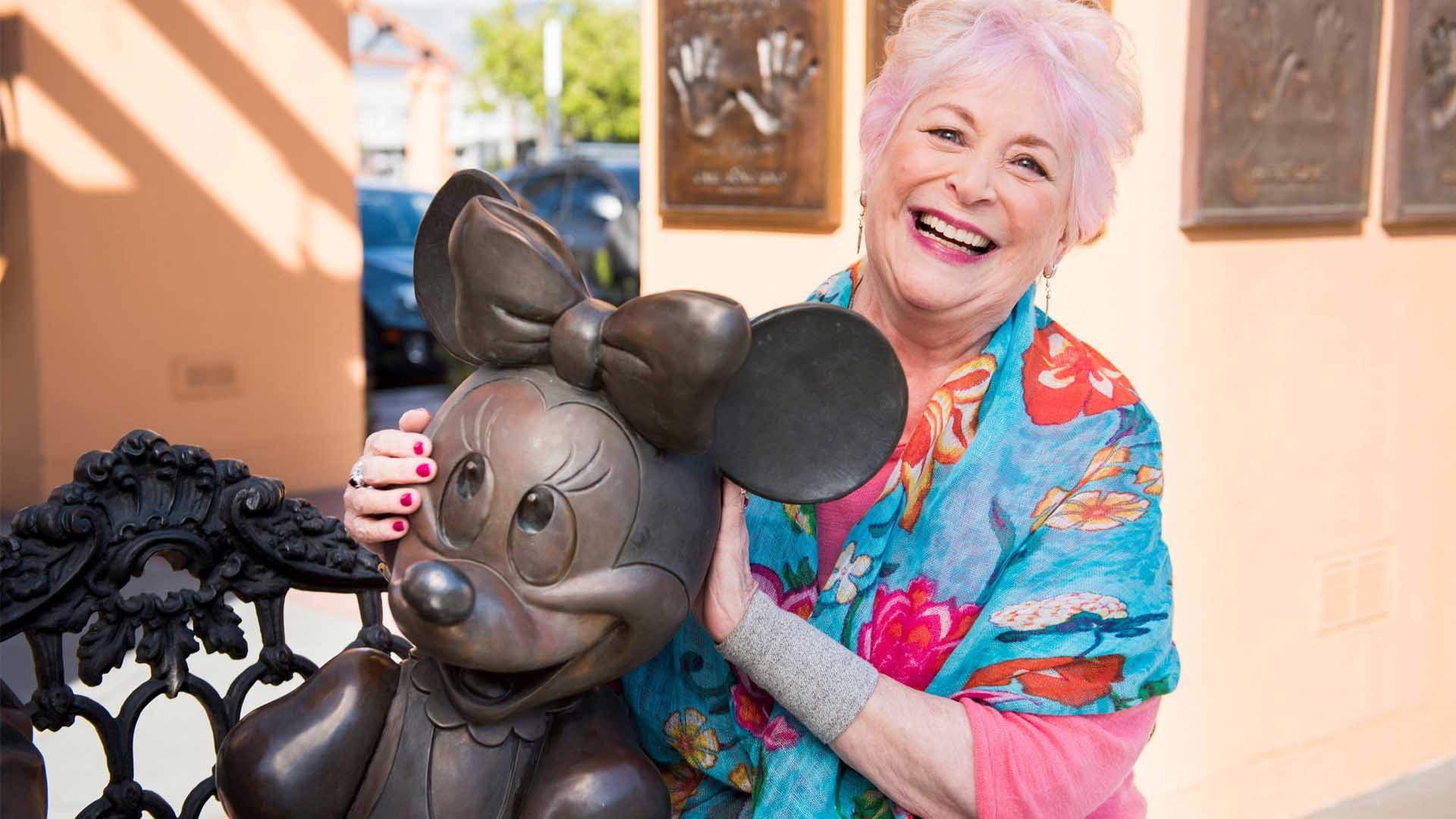 Fallece Russi Taylor, la voz de Minnie Mouse durante los últimos 30 años
