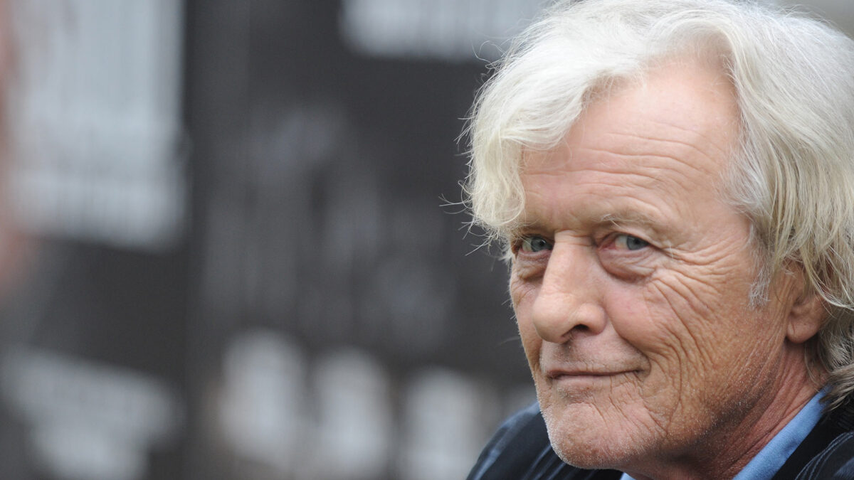 Muere Rutger Hauer, el famoso replicante de ‘Blade Runner’