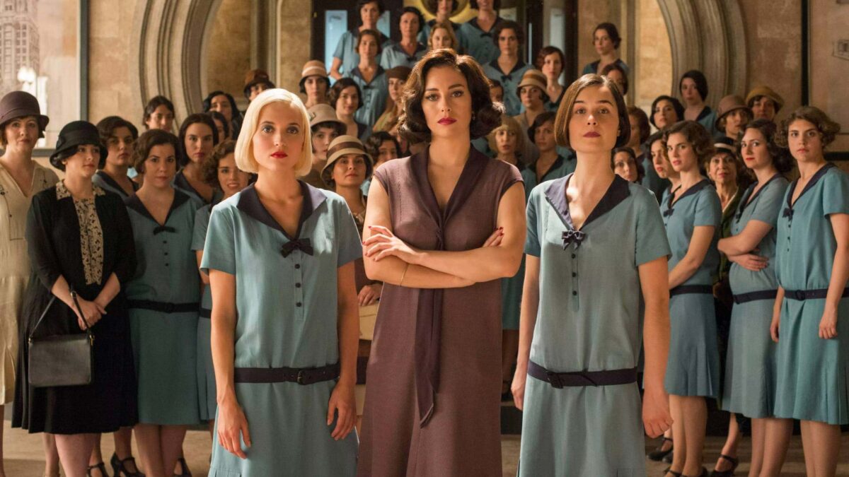 Netflix anuncia fecha de estreno para la cuarta temporada de ‘Las chicas del cable’