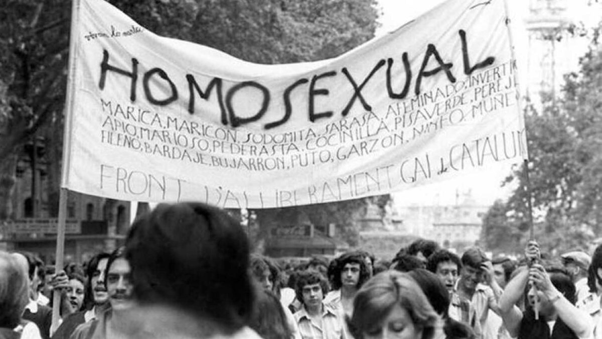 Pasaje Begoña, un refugio de libertad LGTBI durante el franquismo