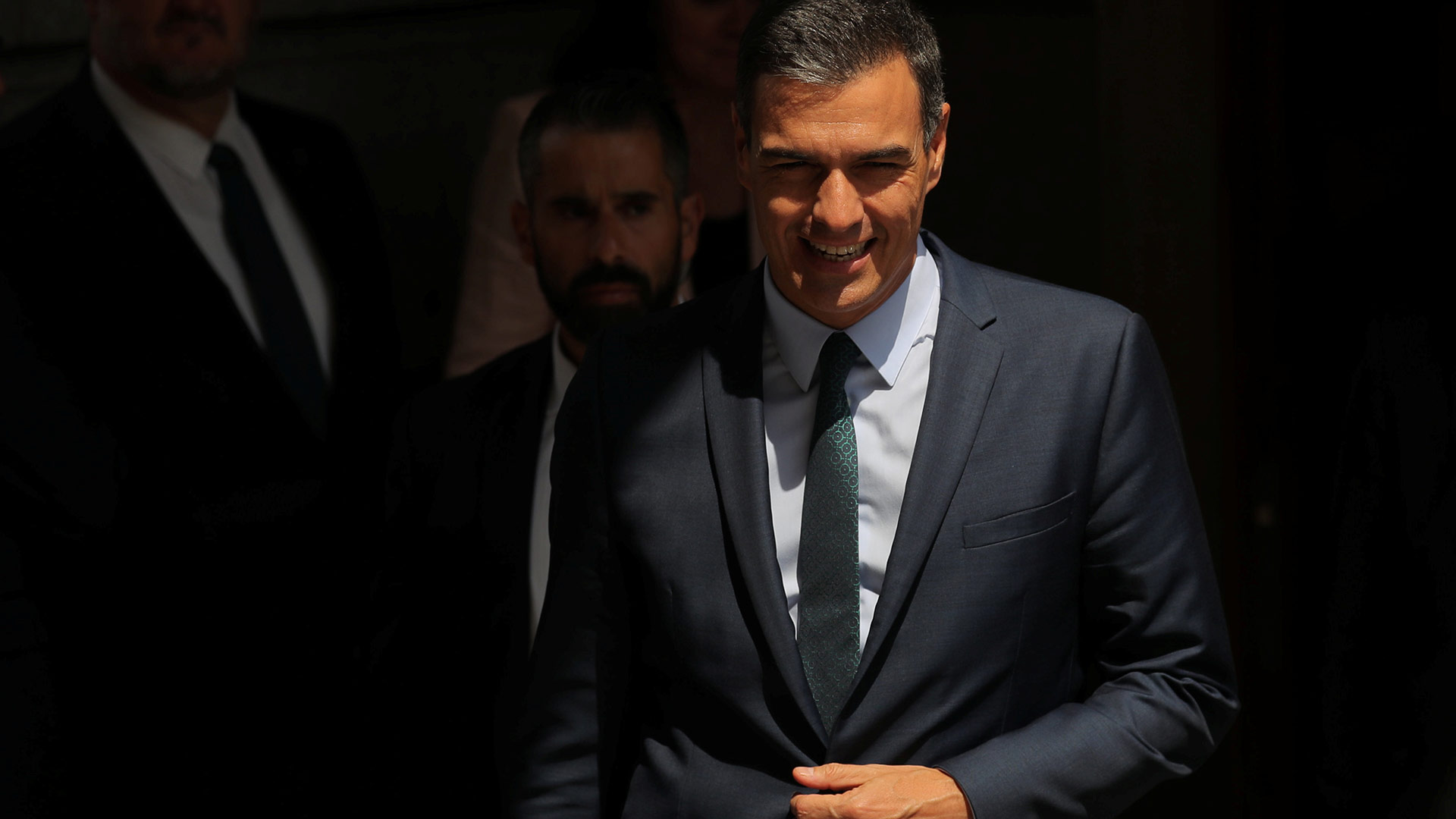 Pedro Sánchez aboga por “retomar el camino del diálogo” y no tira la toalla