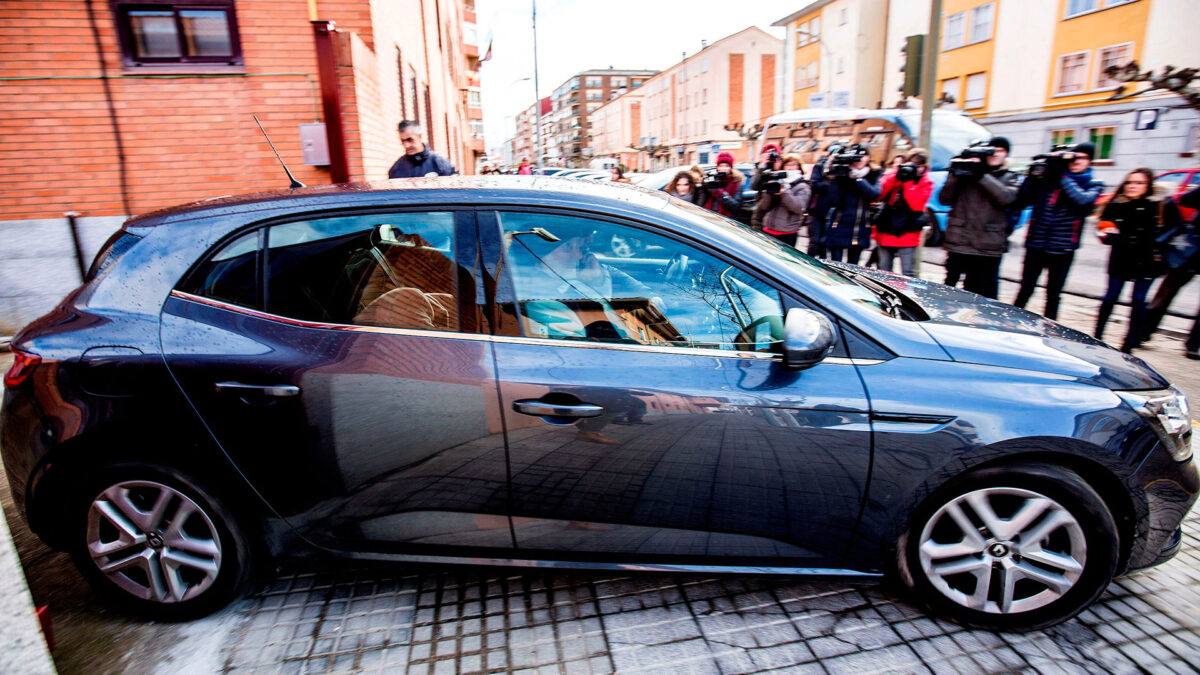 Piden de 38 a 40 años para tres exjugadores de la Arandina por agresión sexual