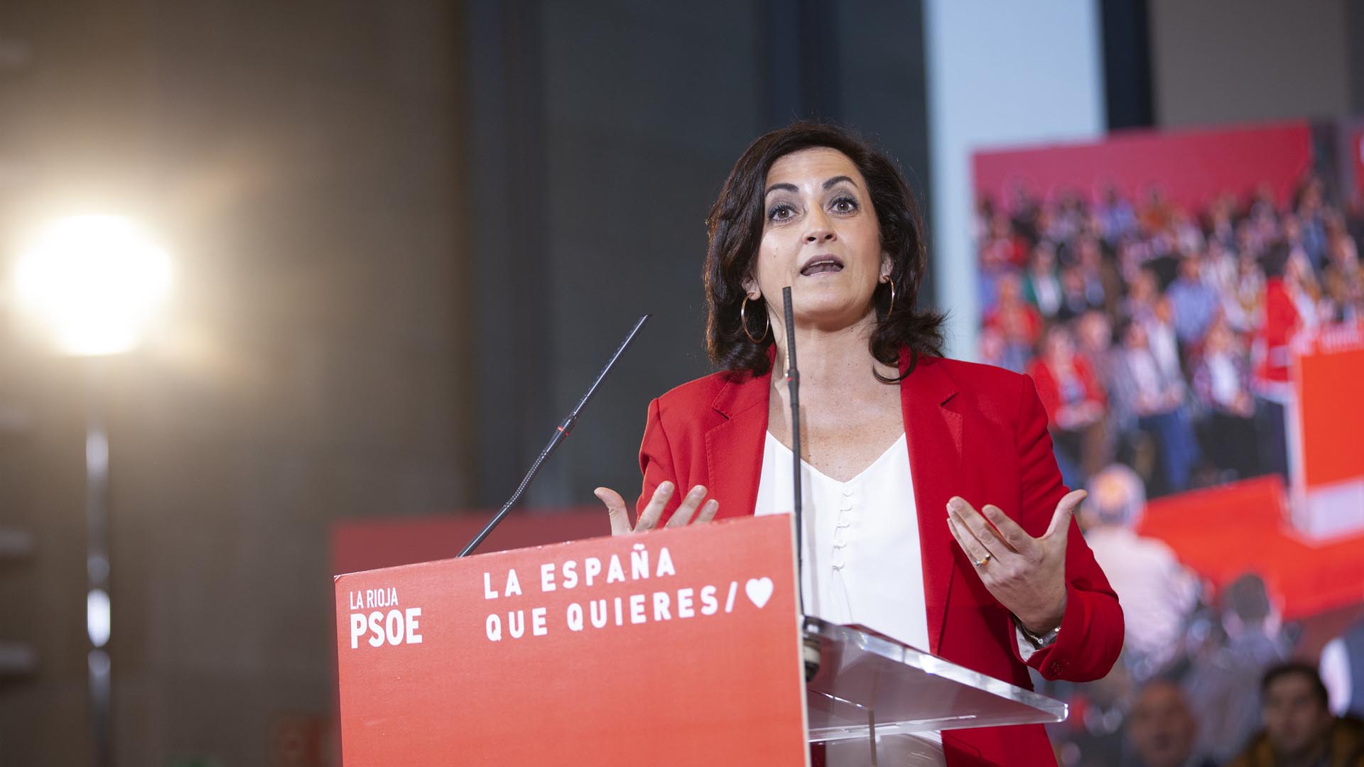La Rioja se queda sin Gobierno: Podemos impide un Ejecutivo del PSOE