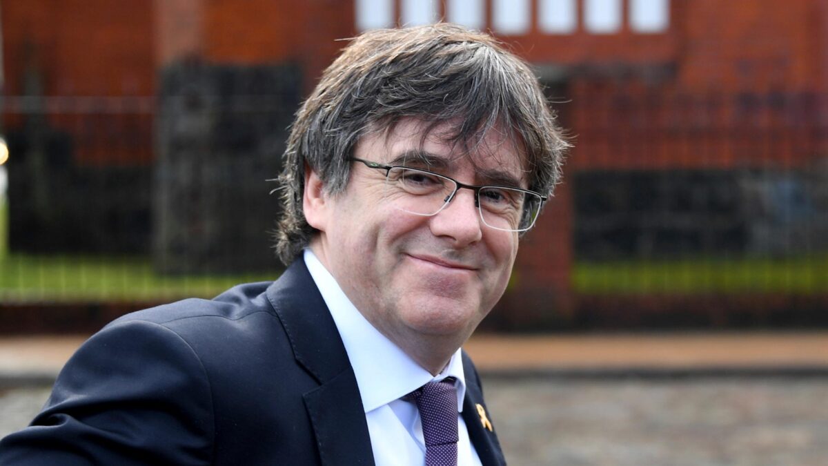 Puigdemont recurre a la Justicia europea para intentar ser eurodiputado