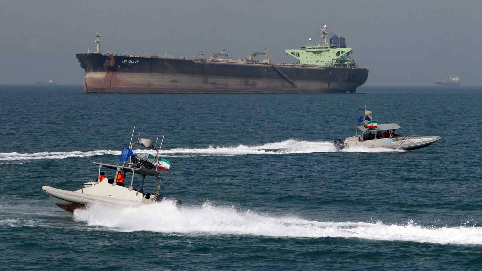 Reino Unido propone una fuerza europea de protección en el Golfo para responder a Irán