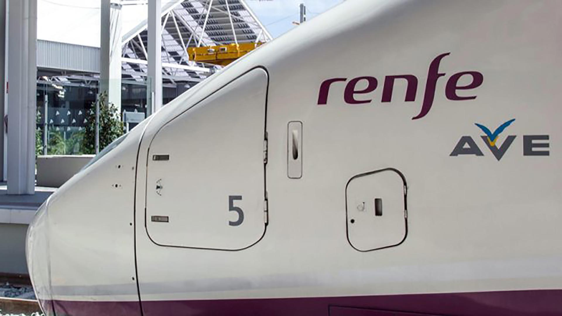 Renfe cancela 707 trenes en el primero de los cuatro días de huelga