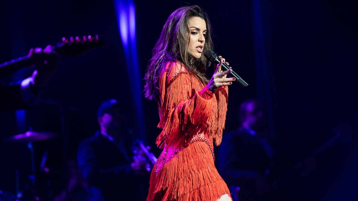 Ruth Lorenzo: «Eurovisión es un recuerdo bonito, pero mi carrera no depende de ello»