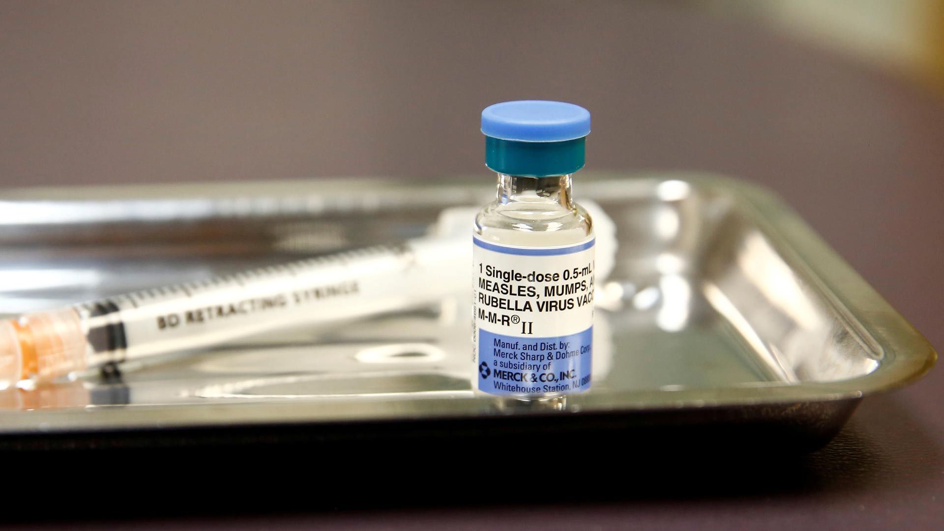 Se aprueba un 'calendario acelerado' de vacunaciones para las personas que no tienen las vacunas recomendadas