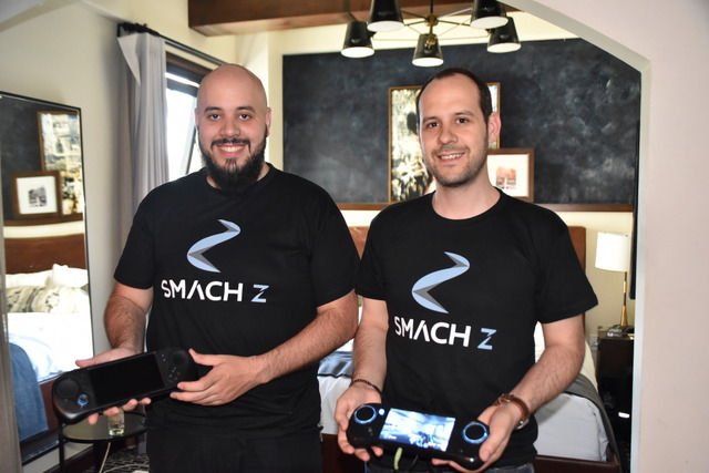 Smachz, un PC gamer con alma portátil 3