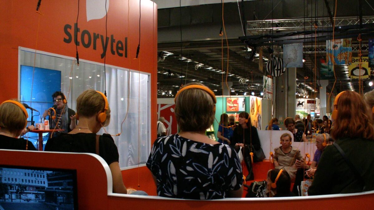 Storytel crece a pasos de gigante y se aproxima al millón de suscriptores