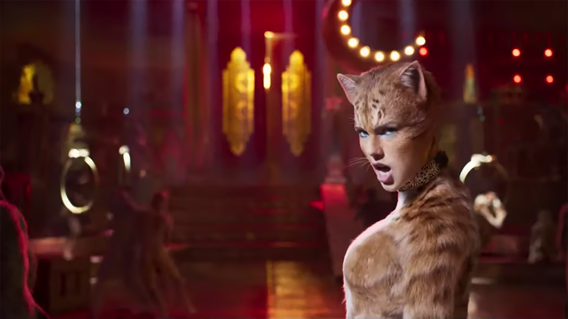 Taylor Swift, Jason Derulo y Jennifer Hudson, entre los protagonistas de 'Cats'