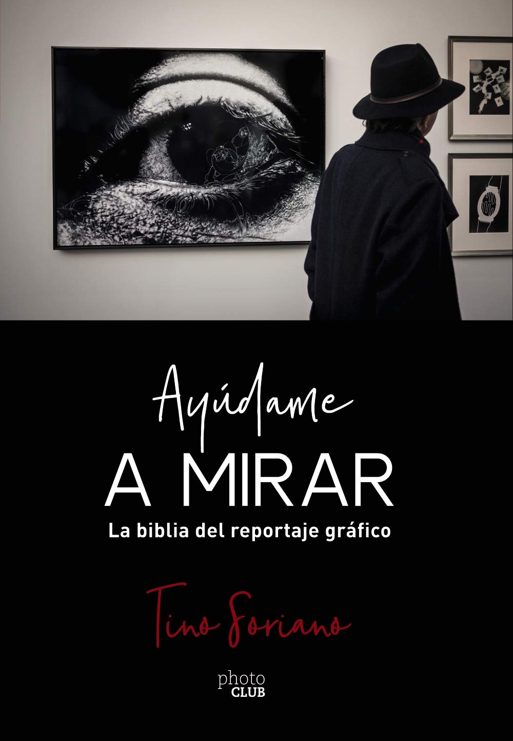 Tino Soriano: “El fotógrafo español siempre ha tenido que picar en la puerta de los Pirineos” 1