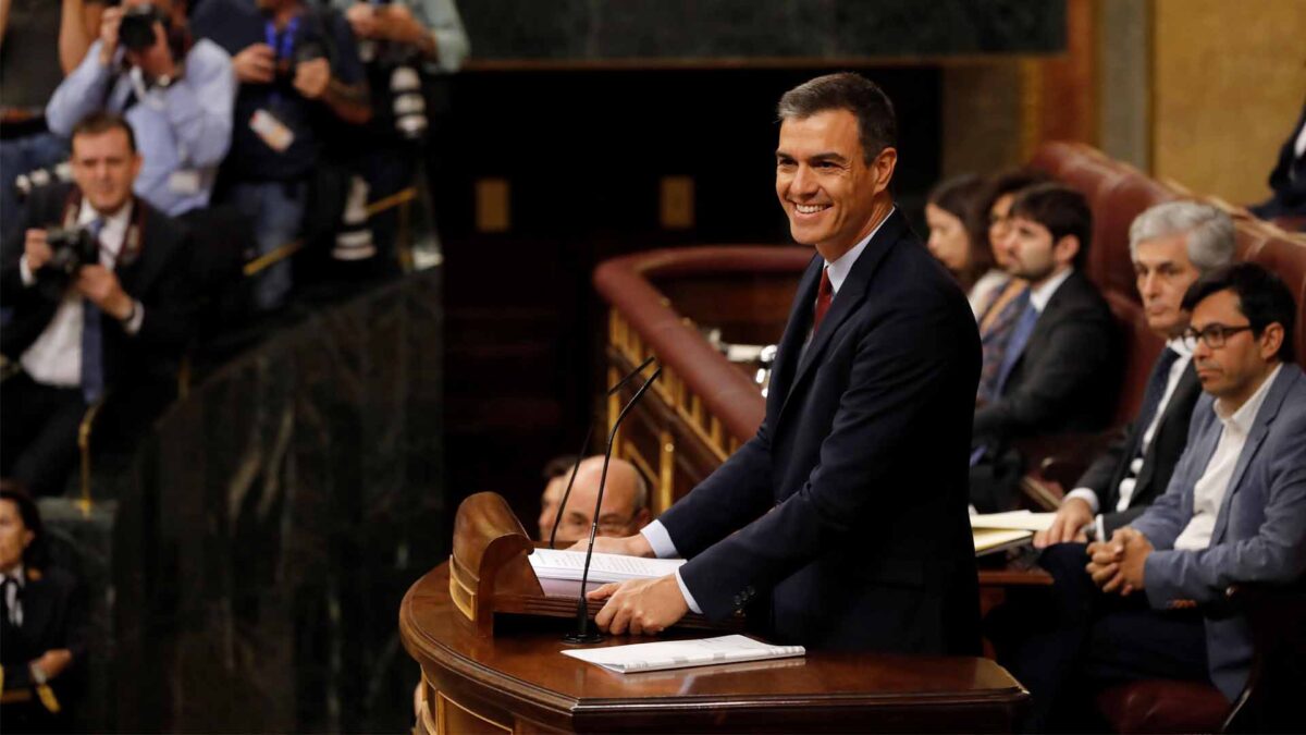 Pedro Sánchez defiende Madrid Central: «Nadie lo va a parar»