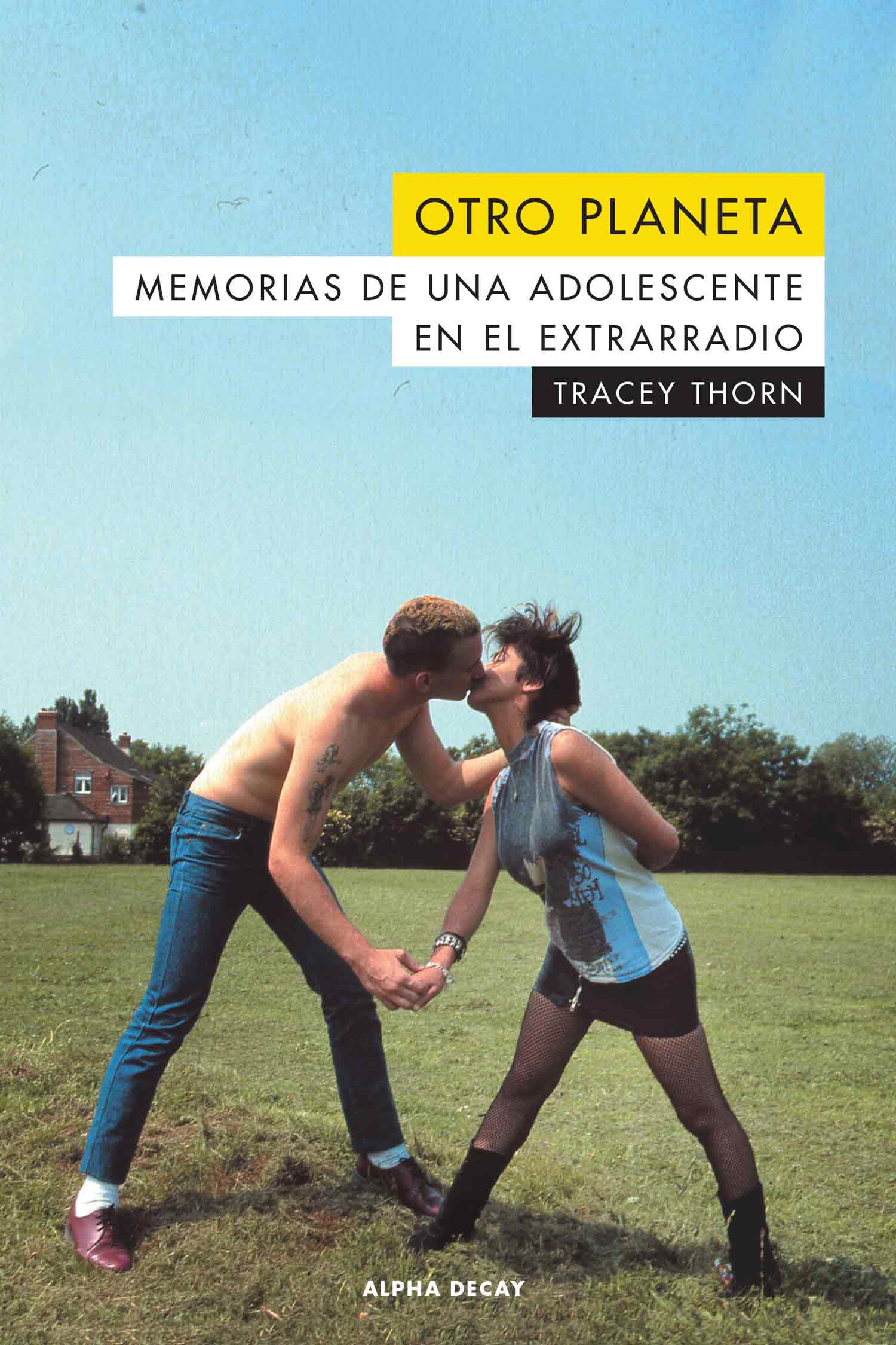 Tracey Thorn: “Fueron los adultos los que, con tanto alboroto, hicieron que la escena punk fuera mucho más excitante” 1