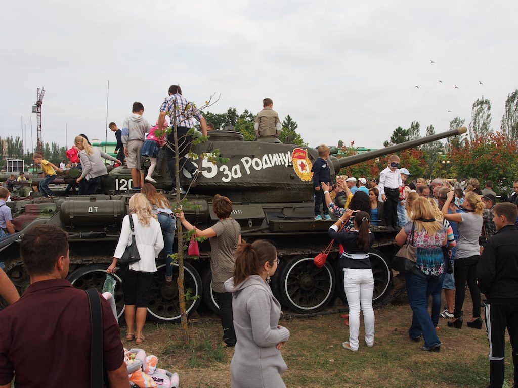 Transnistria: una provincia rebelde entre la órbita rusa y la presión de Bruselas 1