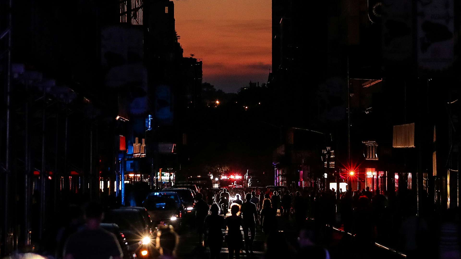 Un apagón en Nueva York deja sin luz a 72.000 personas durante cuatro horas