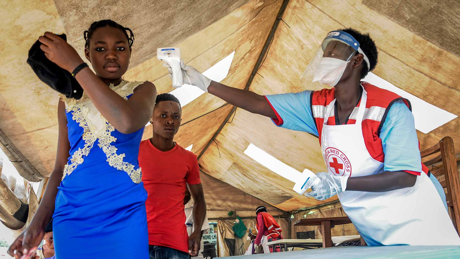 Una muerte por ébola en la ciudad congoleña de Goma alarma a la OMS