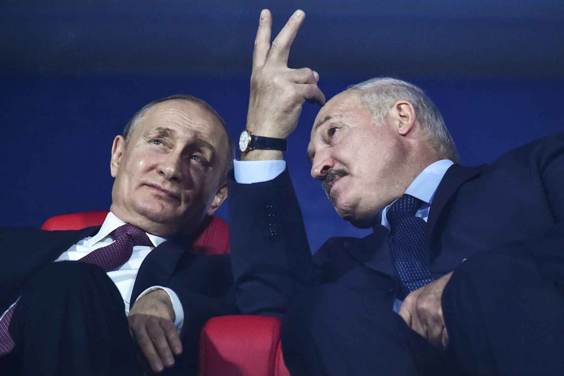 Guerra Ucrania-Rusia, en directo | Así ha sido el choque entre el Grupo Wagner y Putin