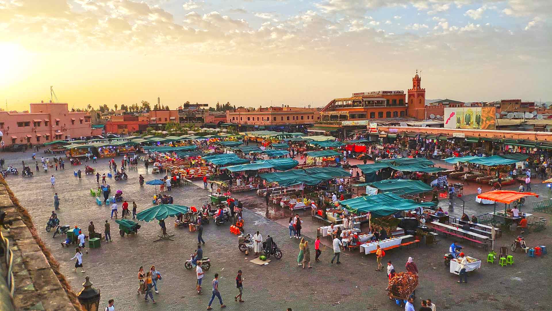 7 experiencias únicas para conocer Marruecos 1