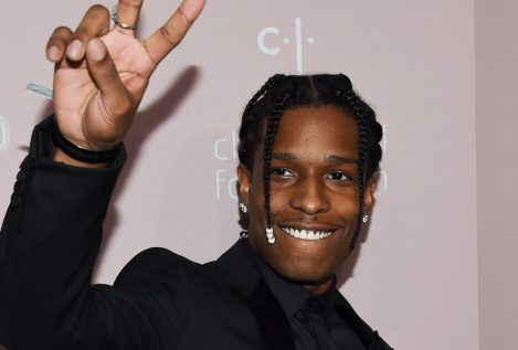 A$AP Rocky, en libertad a la espera del fallo de su juicio en Suecia el 14 de agosto