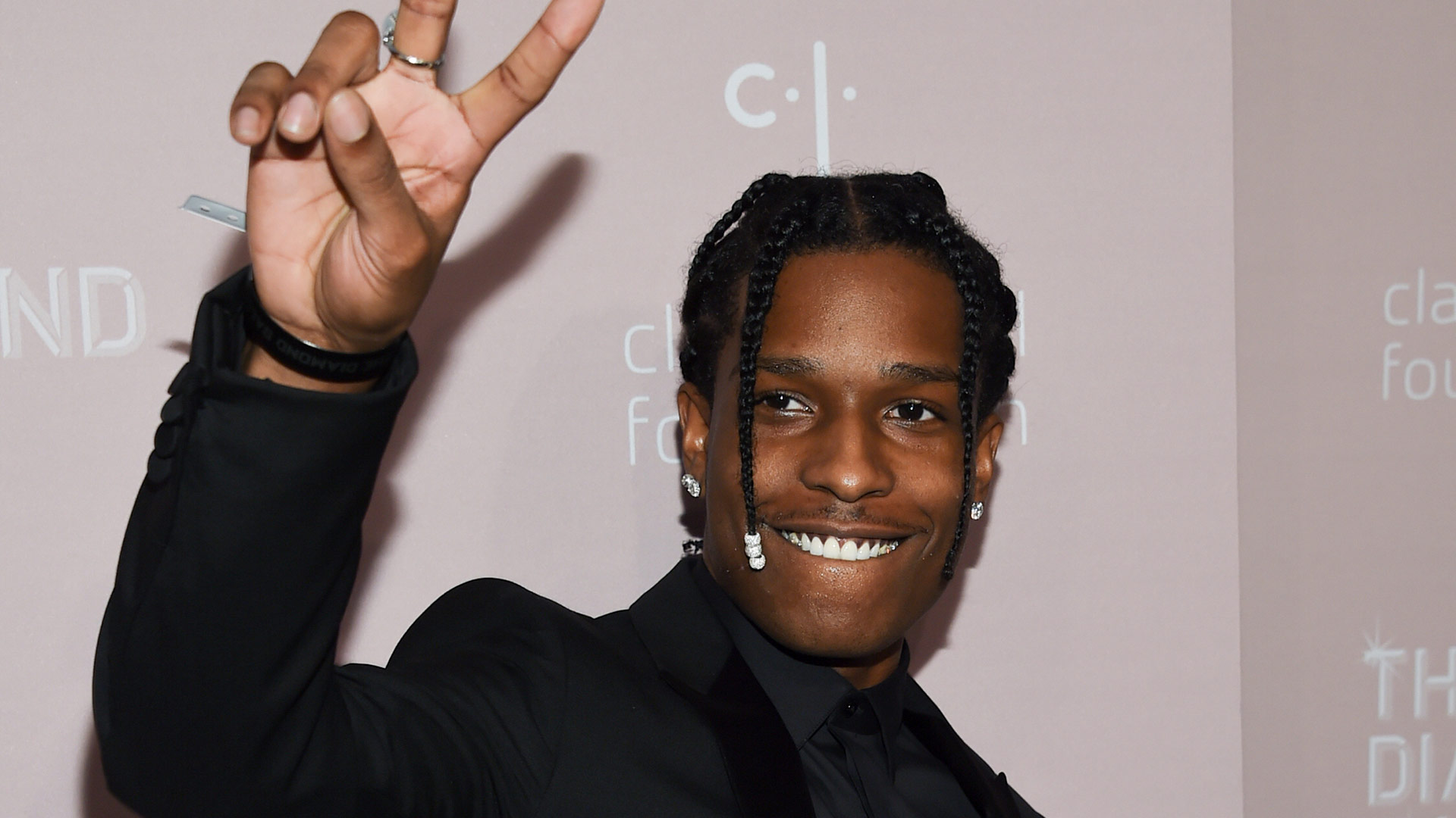 A$AP Rocky, en libertad a la espera del fallo de su juicio en Suecia el 14 de agosto