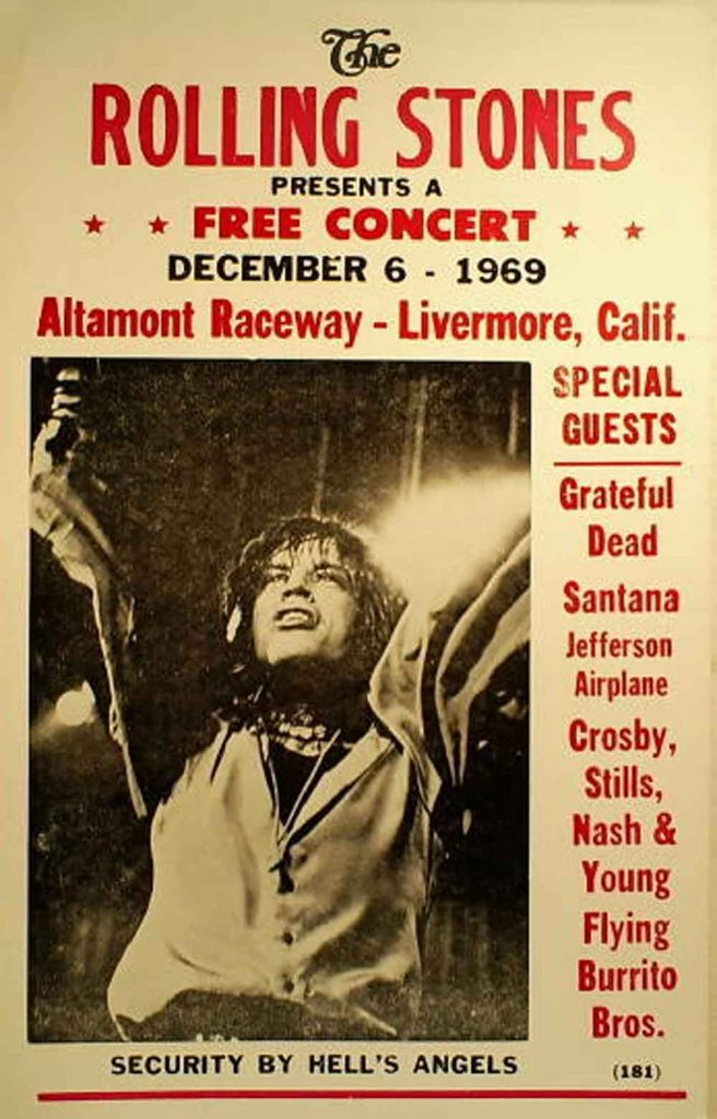 Altamont 1969: El fin del sueño hippie más allá de Woodstock y Charles Manson 7